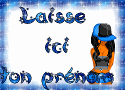 Prénom